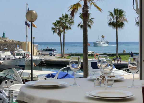 Beach Front Esther 2 Villajoyosa Exteriör bild